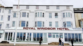 Гостиница The Royal Windsor Hotel  Блэкпул